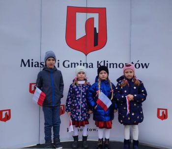 Delegacja pod Urzdem Miasta i Gminy Klimontw  - IMG-20221107-WA0000