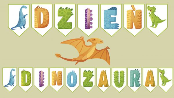 Dzie Dinozaura